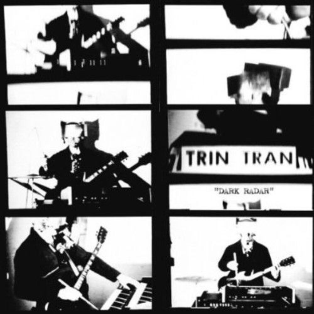 Trin Tran - Dark Radar  LP LP